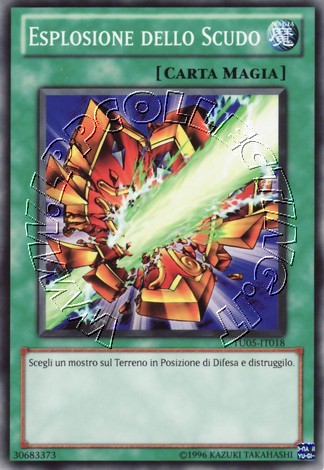 Esplosione dello Scudo