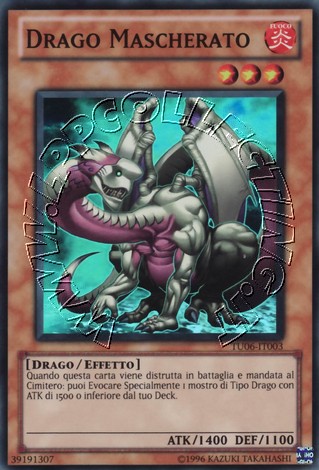 Drago Mascherato