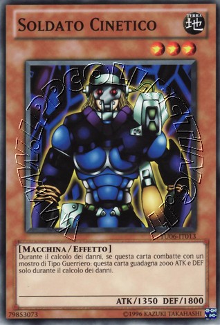 Soldato Cipher