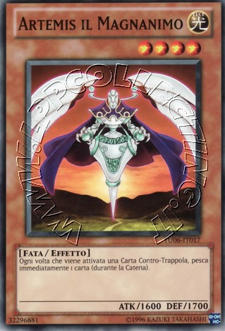 Artemis il Magnanimo