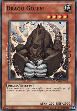 Drago Golem