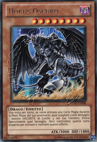Horus Oscuro