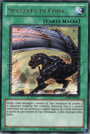 Spazzata di Coda