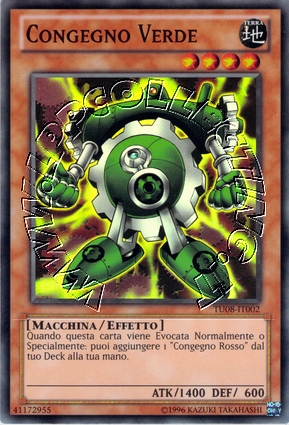Congegno Verde