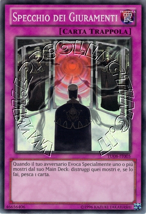 Specchio dei Giuramenti
