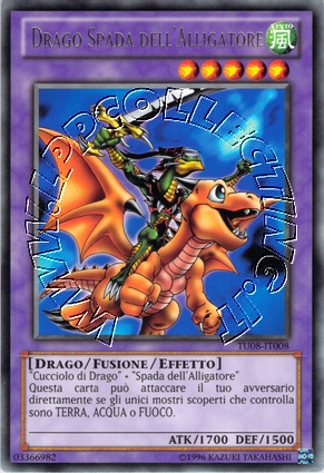Drago Spada dell
