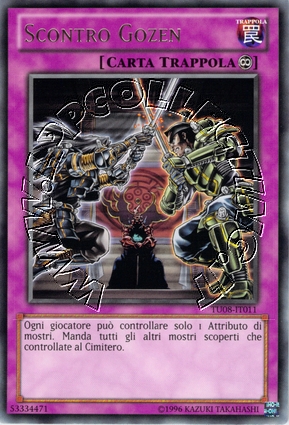 Scontro Gozen