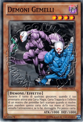 Demoni Gemelli