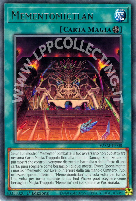 Mementomictlan 