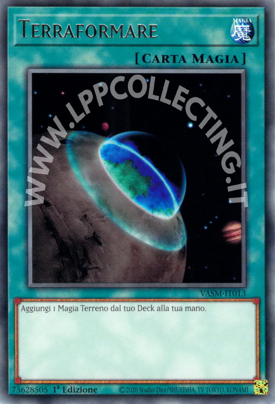 Terraformare