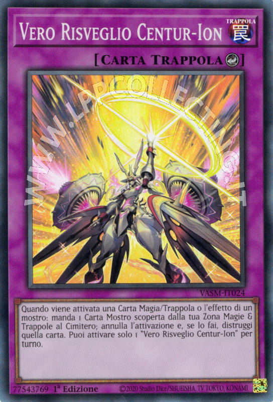 Vero Risveglio Centur-Ion 