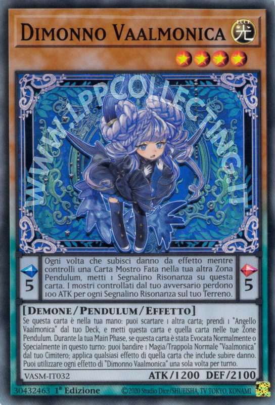 Dimonno Vaalmonica 