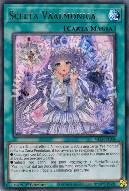 Scelta Vaalmonica 