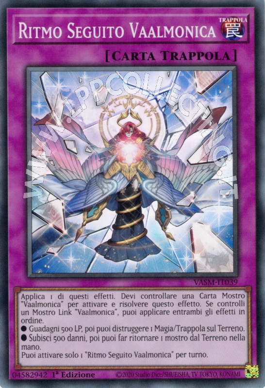 Ritmo Seguito Vaalmonica 
