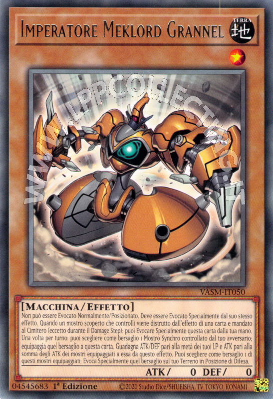 Imperatore Meklord Grannel