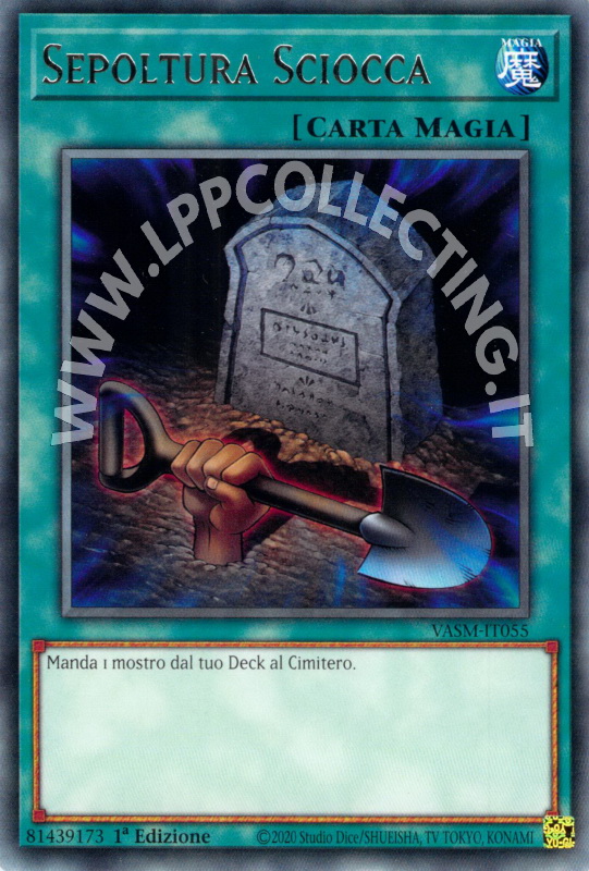 Sepoltura Sciocca