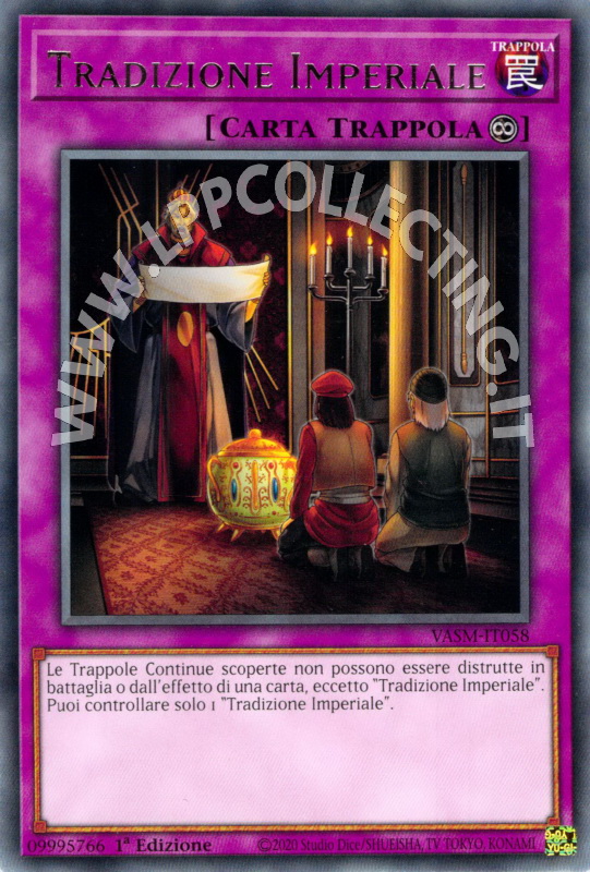 Tradizione Imperiale