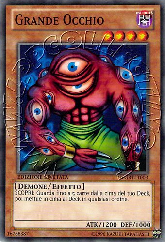 Grande Occhio