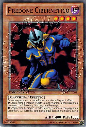Predone Cibernetico