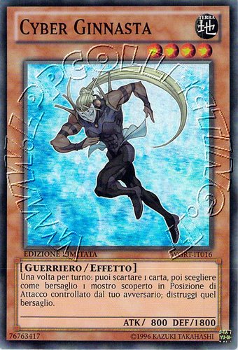 Cyber Ginnasta
