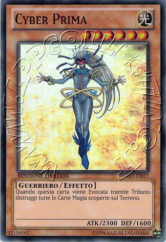 Cyber Prima