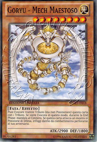 Goryu - Mech Maestoso