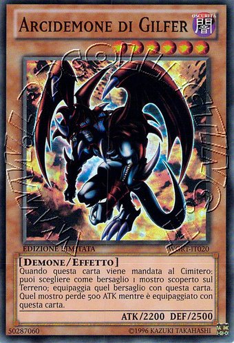 Arcidemone di Gilfer