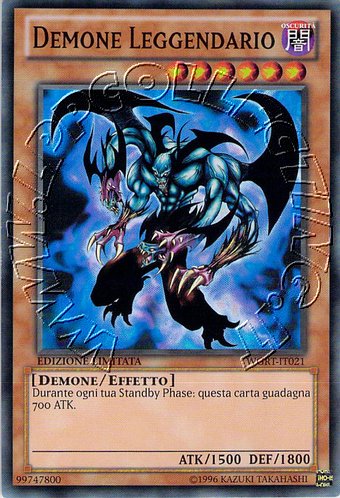 Demone Leggendario
