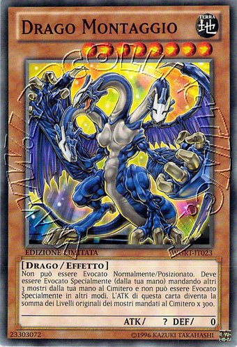 Drago Montaggio