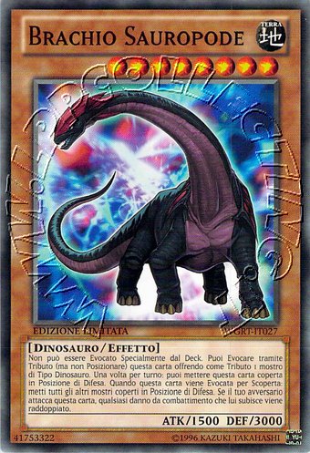 Brachio Sauropode