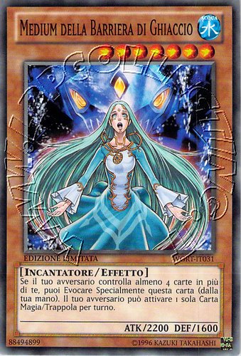 Medium della Barriera di Ghiaccio