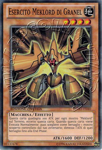 Esercito Meklord di Granel