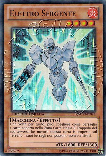Elettro Sergente