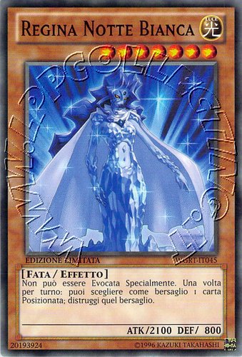 Regina Notte Bianca