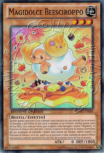 Magidolce Beesciroppo