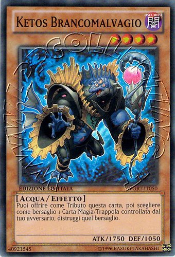 Ketos Brancomalvagio