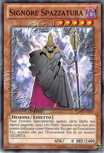 Signore Spazzatura
