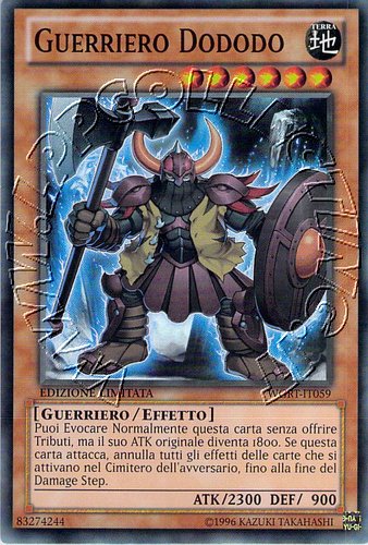 Guerriero Dododo