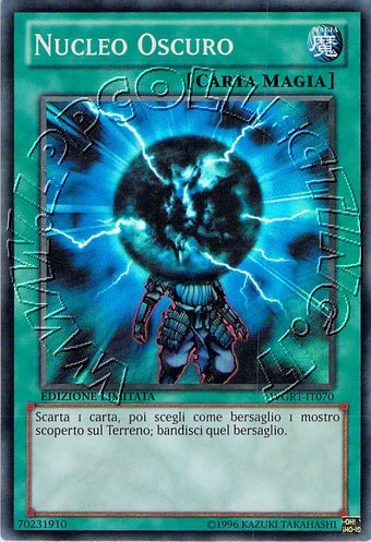 Nucleo Oscuro