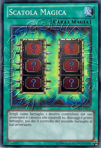 Scatola Magica