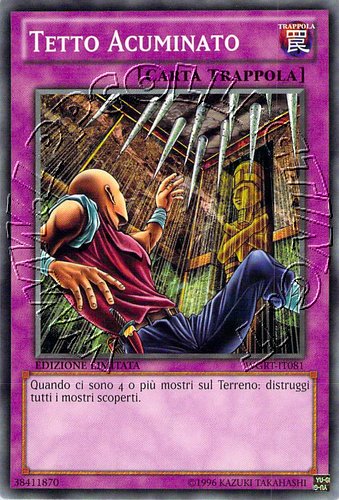 Tetto Acuminato