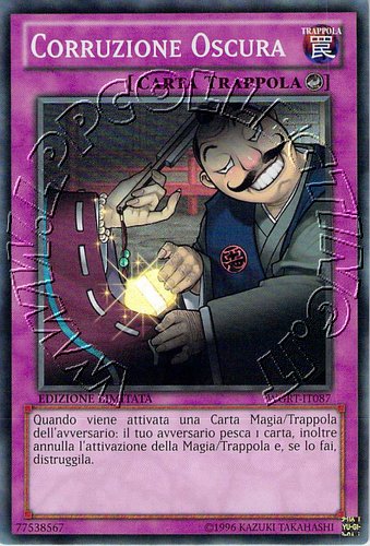 Corruzione Oscura