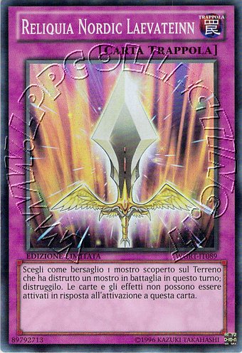 Reliquia Nordic Laevateinn