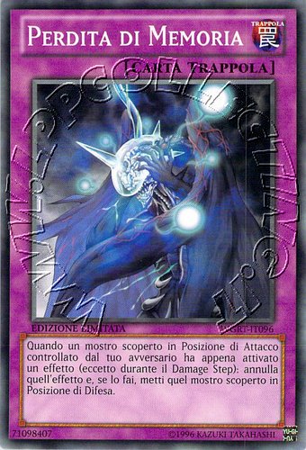 Perdita di Memoria