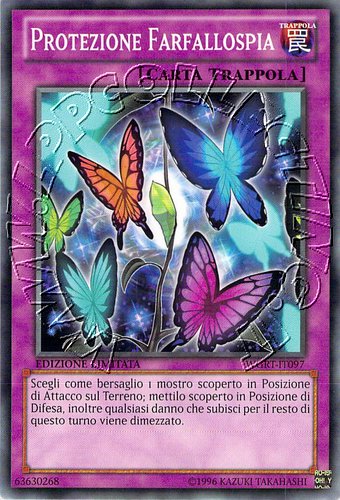 Protezione Farfallospia