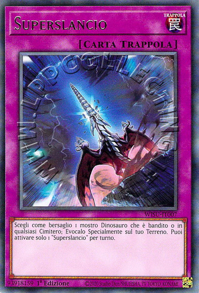 Superslancio