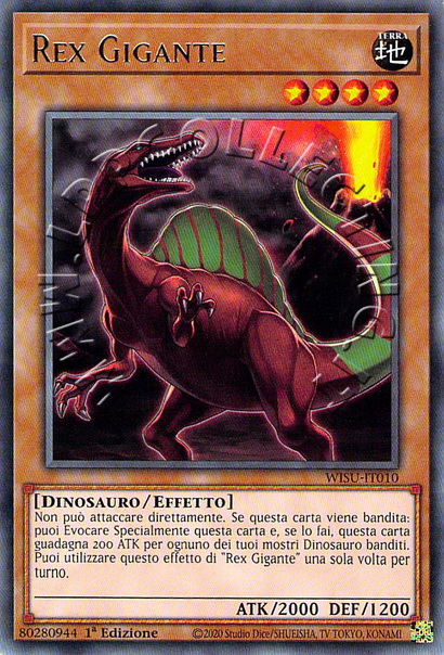 Rex Gigante