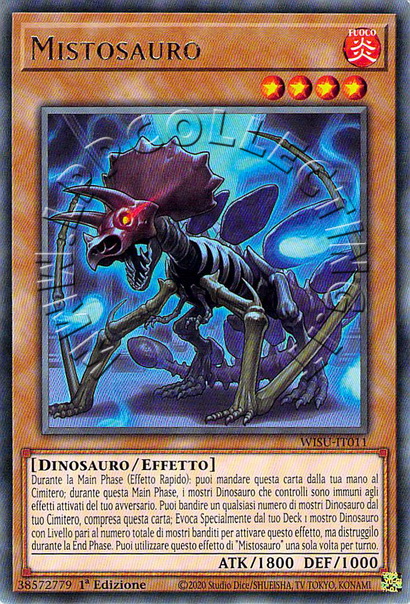 Mistosauro
