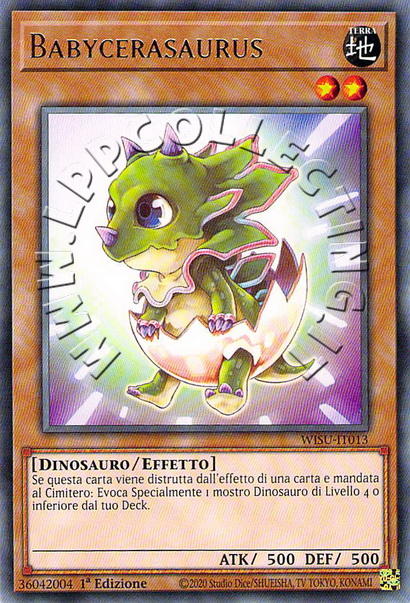 Babycerasaurus