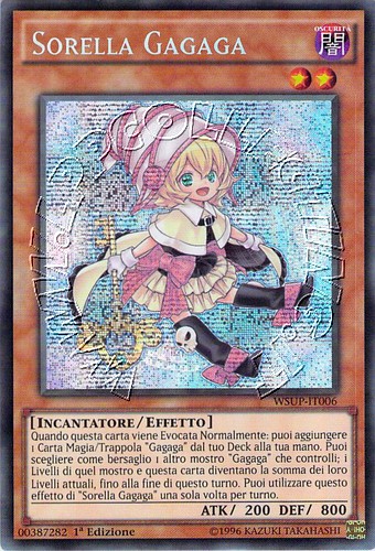Sorella Gagaga